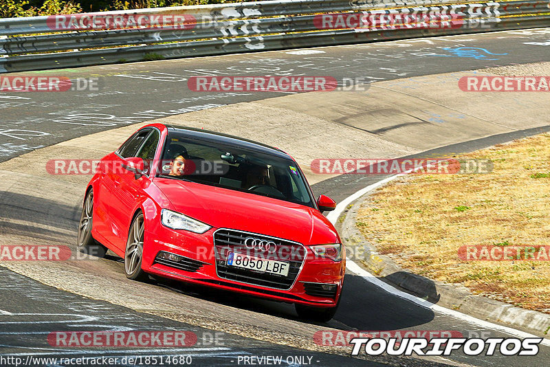 Bild #18514680 - Touristenfahrten Nürburgring Nordschleife (14.08.2022)