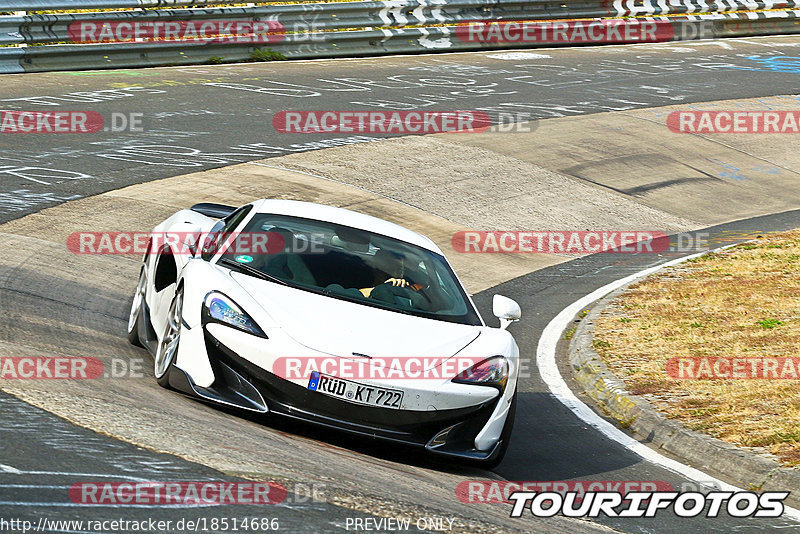 Bild #18514686 - Touristenfahrten Nürburgring Nordschleife (14.08.2022)