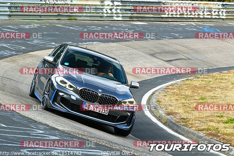 Bild #18514742 - Touristenfahrten Nürburgring Nordschleife (14.08.2022)