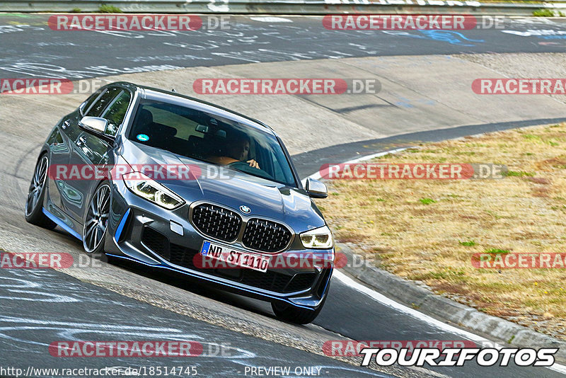 Bild #18514745 - Touristenfahrten Nürburgring Nordschleife (14.08.2022)