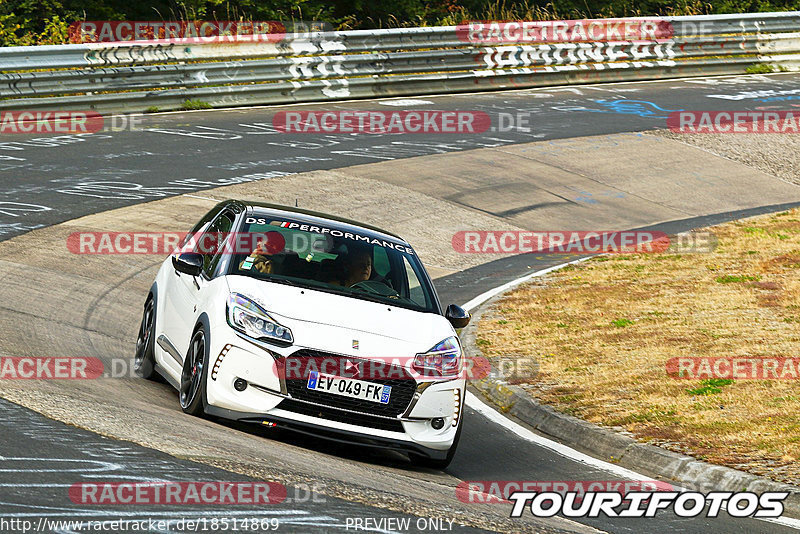 Bild #18514869 - Touristenfahrten Nürburgring Nordschleife (14.08.2022)