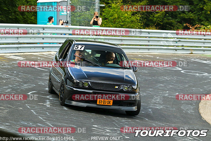 Bild #18514964 - Touristenfahrten Nürburgring Nordschleife (14.08.2022)