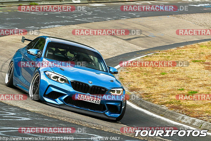 Bild #18514998 - Touristenfahrten Nürburgring Nordschleife (14.08.2022)