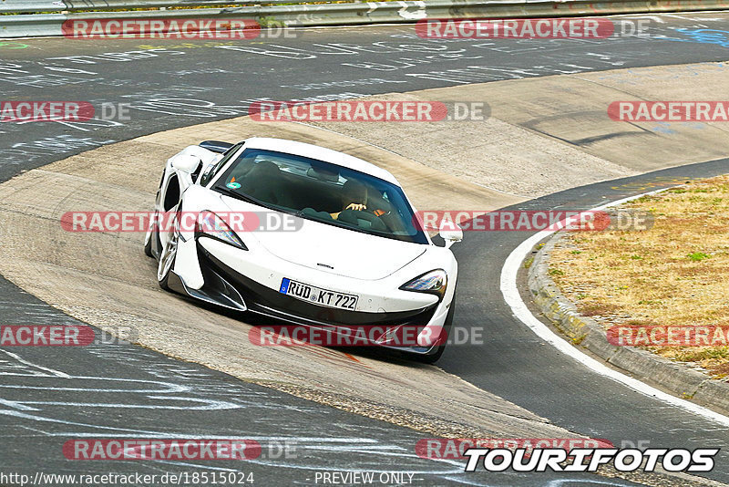 Bild #18515024 - Touristenfahrten Nürburgring Nordschleife (14.08.2022)