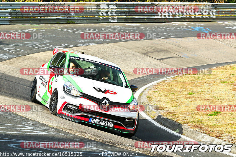 Bild #18515125 - Touristenfahrten Nürburgring Nordschleife (14.08.2022)