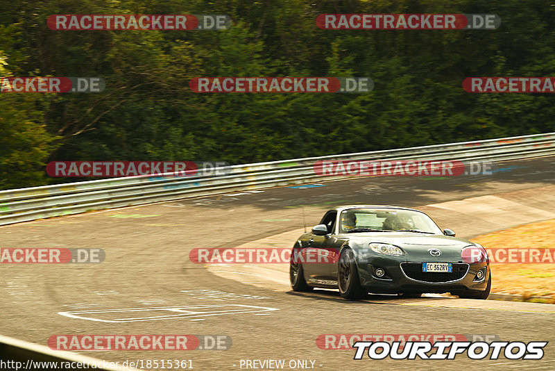 Bild #18515361 - Touristenfahrten Nürburgring Nordschleife (14.08.2022)