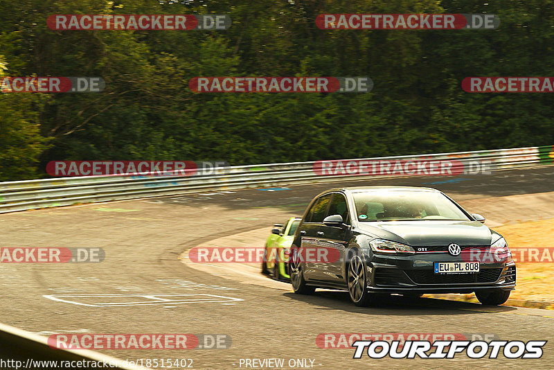 Bild #18515402 - Touristenfahrten Nürburgring Nordschleife (14.08.2022)