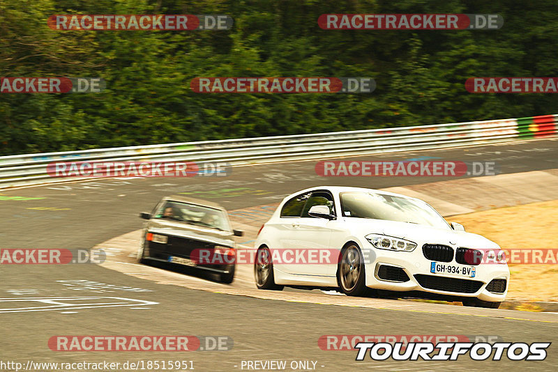 Bild #18515951 - Touristenfahrten Nürburgring Nordschleife (14.08.2022)