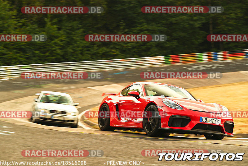 Bild #18516098 - Touristenfahrten Nürburgring Nordschleife (14.08.2022)