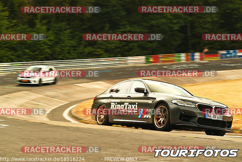 Bild #18516224 - Touristenfahrten Nürburgring Nordschleife (14.08.2022)