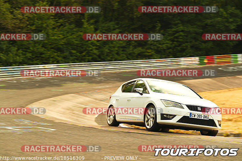 Bild #18516309 - Touristenfahrten Nürburgring Nordschleife (14.08.2022)