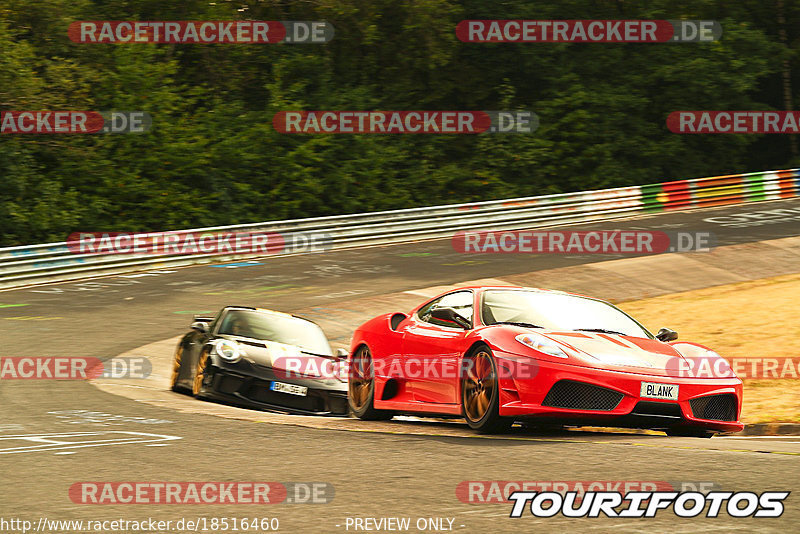 Bild #18516460 - Touristenfahrten Nürburgring Nordschleife (14.08.2022)