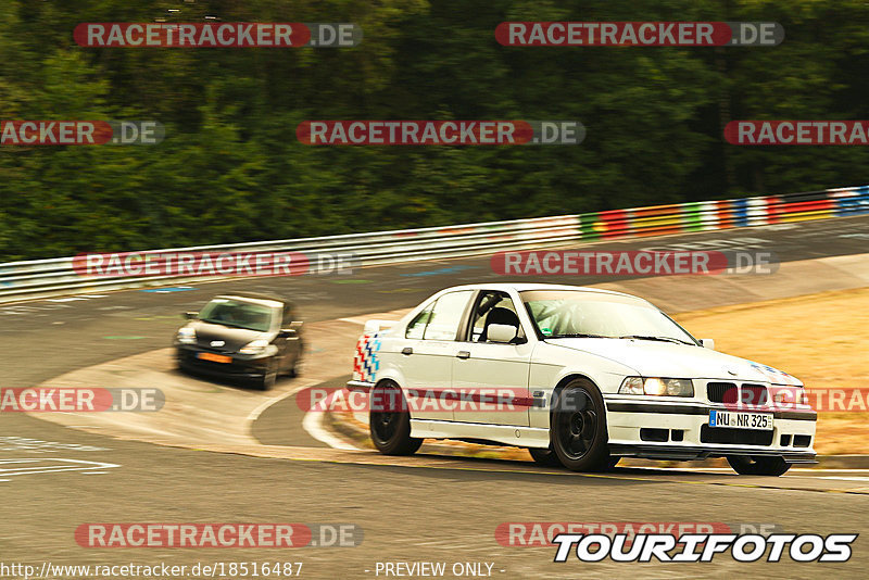 Bild #18516487 - Touristenfahrten Nürburgring Nordschleife (14.08.2022)