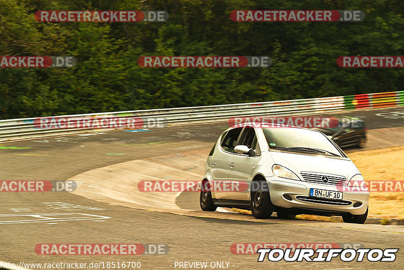 Bild #18516700 - Touristenfahrten Nürburgring Nordschleife (14.08.2022)