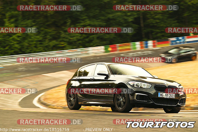 Bild #18516759 - Touristenfahrten Nürburgring Nordschleife (14.08.2022)