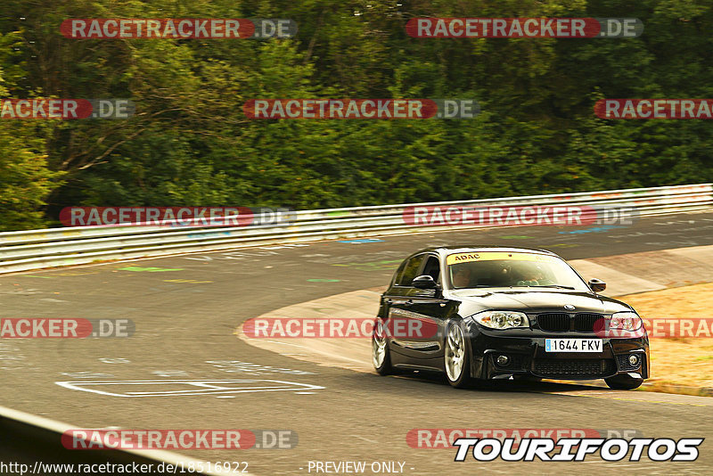 Bild #18516922 - Touristenfahrten Nürburgring Nordschleife (14.08.2022)