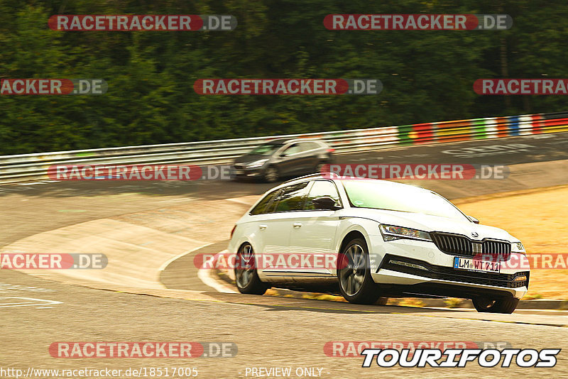 Bild #18517005 - Touristenfahrten Nürburgring Nordschleife (14.08.2022)