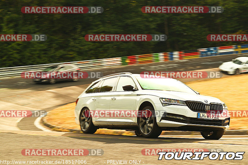 Bild #18517006 - Touristenfahrten Nürburgring Nordschleife (14.08.2022)