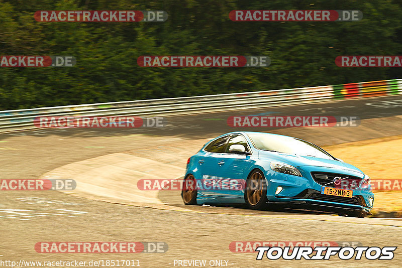 Bild #18517011 - Touristenfahrten Nürburgring Nordschleife (14.08.2022)