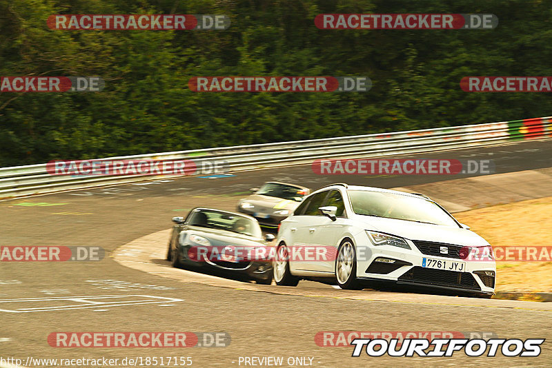 Bild #18517155 - Touristenfahrten Nürburgring Nordschleife (14.08.2022)