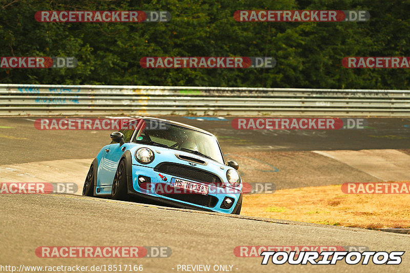 Bild #18517166 - Touristenfahrten Nürburgring Nordschleife (14.08.2022)