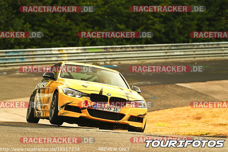 Bild #18517234 - Touristenfahrten Nürburgring Nordschleife (14.08.2022)