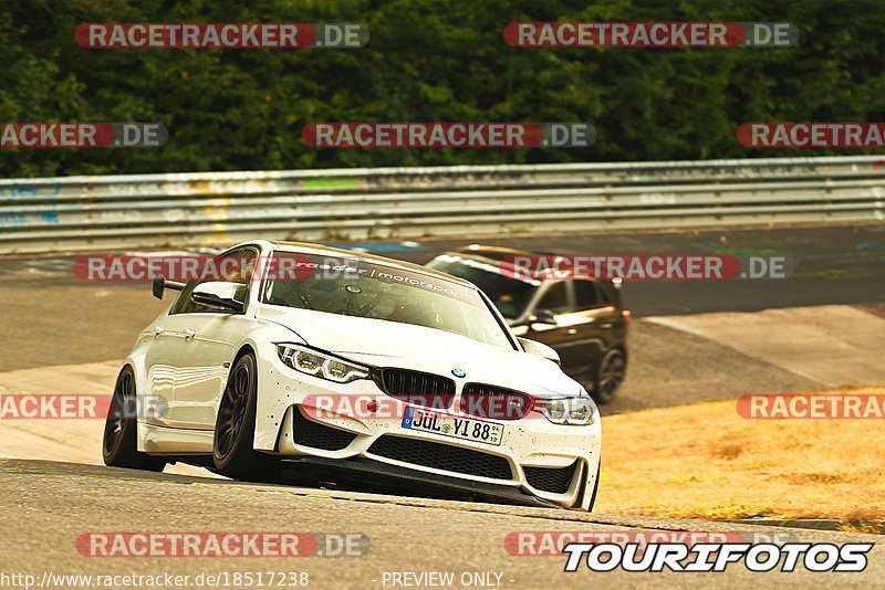 Bild #18517238 - Touristenfahrten Nürburgring Nordschleife (14.08.2022)