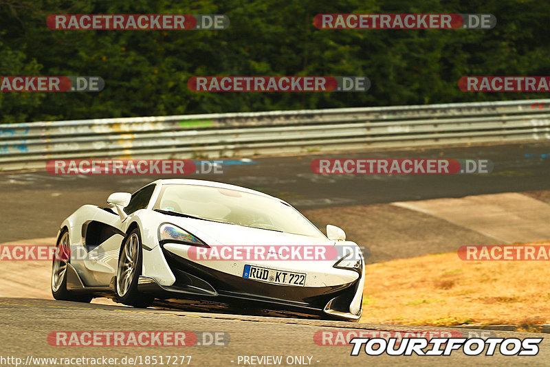 Bild #18517277 - Touristenfahrten Nürburgring Nordschleife (14.08.2022)