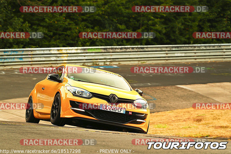 Bild #18517298 - Touristenfahrten Nürburgring Nordschleife (14.08.2022)