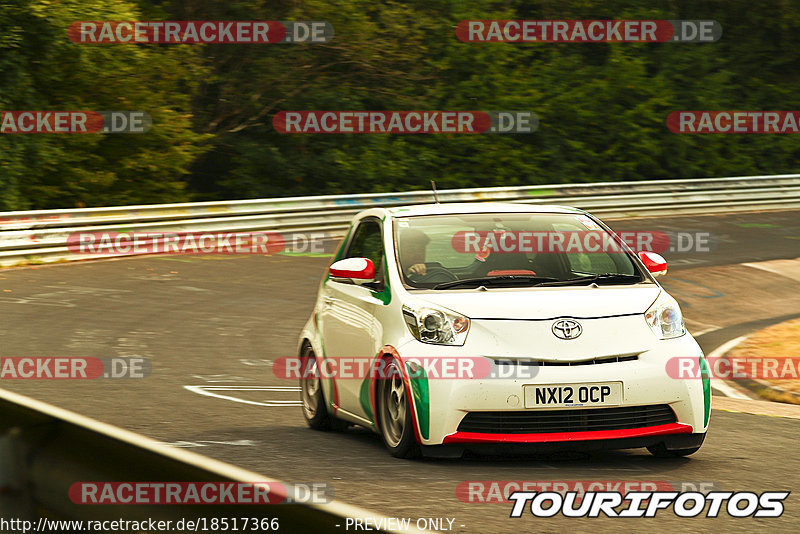 Bild #18517366 - Touristenfahrten Nürburgring Nordschleife (14.08.2022)