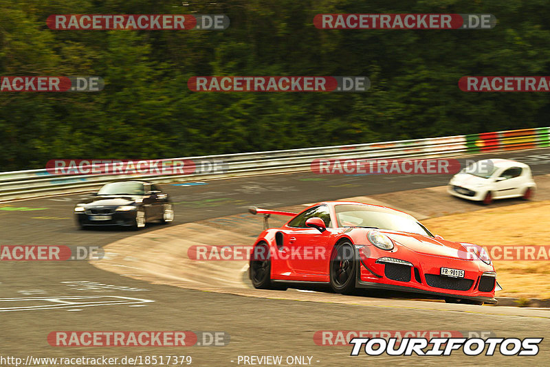 Bild #18517379 - Touristenfahrten Nürburgring Nordschleife (14.08.2022)