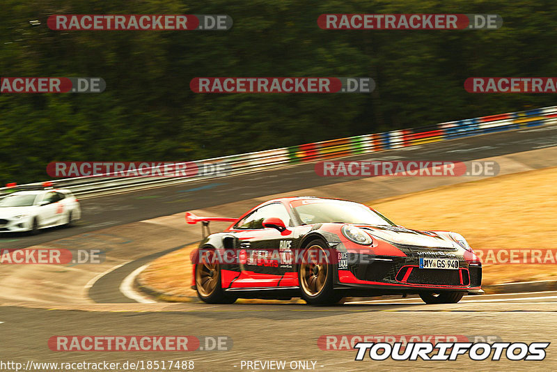 Bild #18517488 - Touristenfahrten Nürburgring Nordschleife (14.08.2022)