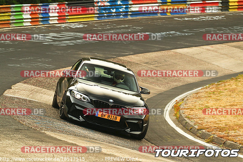 Bild #18517515 - Touristenfahrten Nürburgring Nordschleife (14.08.2022)