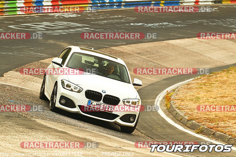 Bild #18517588 - Touristenfahrten Nürburgring Nordschleife (14.08.2022)