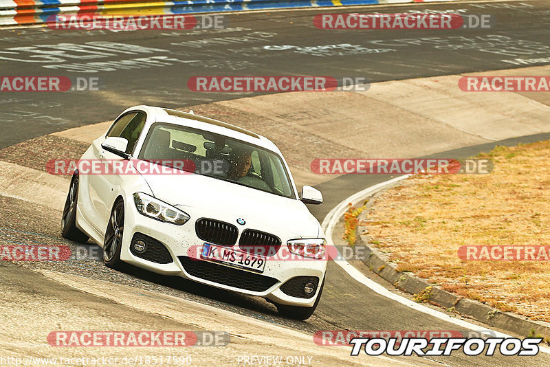 Bild #18517590 - Touristenfahrten Nürburgring Nordschleife (14.08.2022)