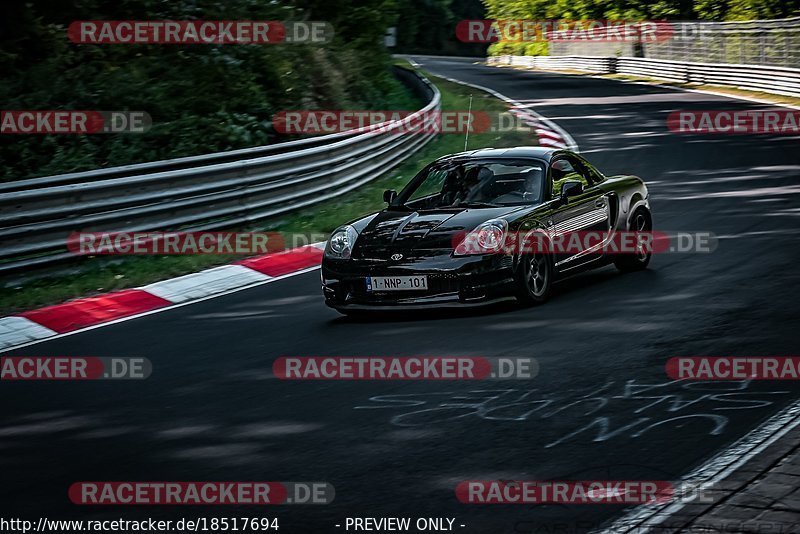 Bild #18517694 - Touristenfahrten Nürburgring Nordschleife (14.08.2022)