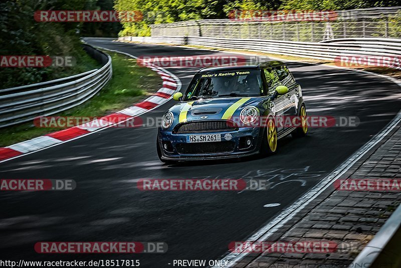 Bild #18517815 - Touristenfahrten Nürburgring Nordschleife (14.08.2022)