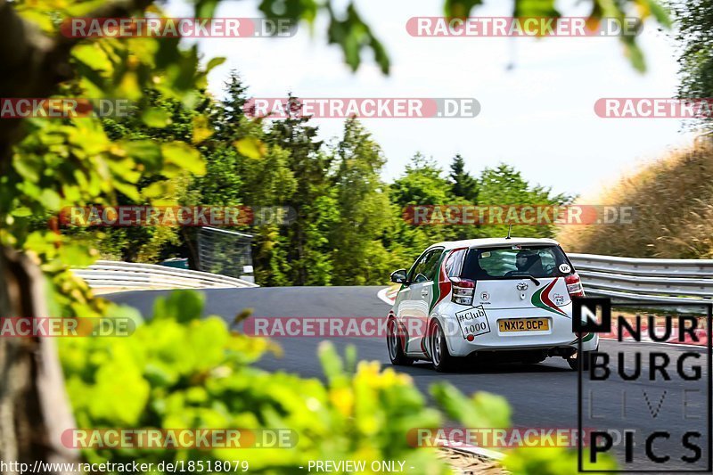 Bild #18518079 - Touristenfahrten Nürburgring Nordschleife (14.08.2022)