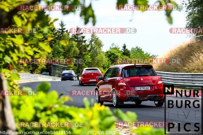 Bild #18518156 - Touristenfahrten Nürburgring Nordschleife (14.08.2022)