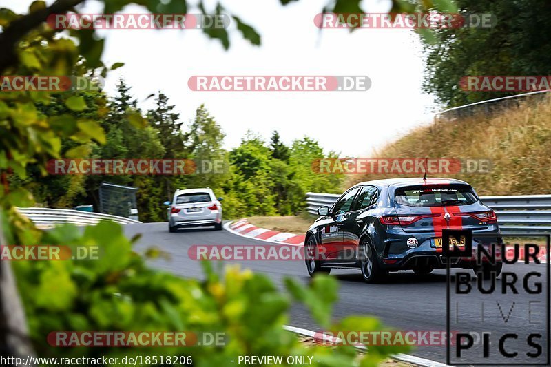 Bild #18518206 - Touristenfahrten Nürburgring Nordschleife (14.08.2022)