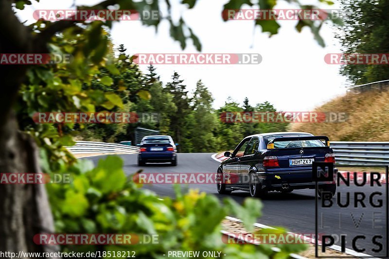 Bild #18518212 - Touristenfahrten Nürburgring Nordschleife (14.08.2022)