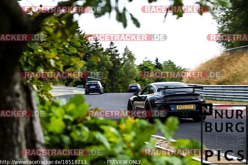 Bild #18518213 - Touristenfahrten Nürburgring Nordschleife (14.08.2022)