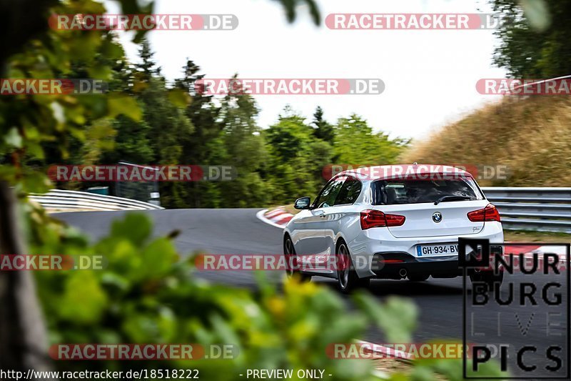 Bild #18518222 - Touristenfahrten Nürburgring Nordschleife (14.08.2022)