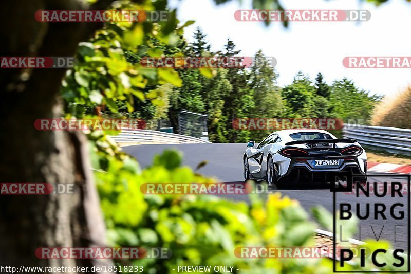 Bild #18518233 - Touristenfahrten Nürburgring Nordschleife (14.08.2022)