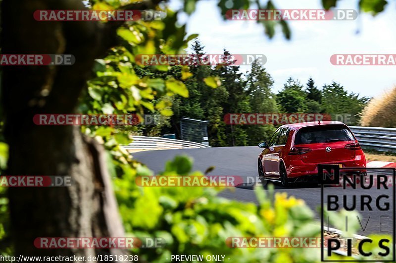 Bild #18518238 - Touristenfahrten Nürburgring Nordschleife (14.08.2022)