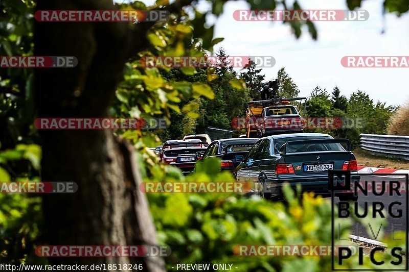 Bild #18518246 - Touristenfahrten Nürburgring Nordschleife (14.08.2022)