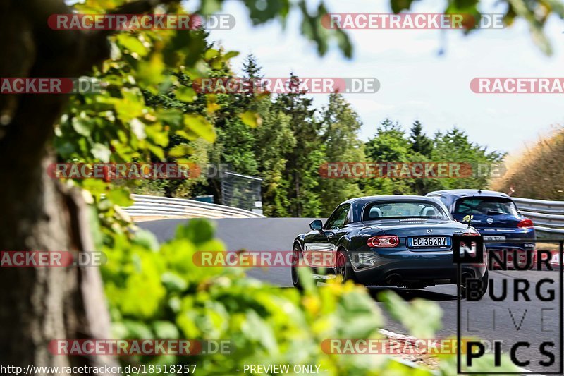 Bild #18518257 - Touristenfahrten Nürburgring Nordschleife (14.08.2022)