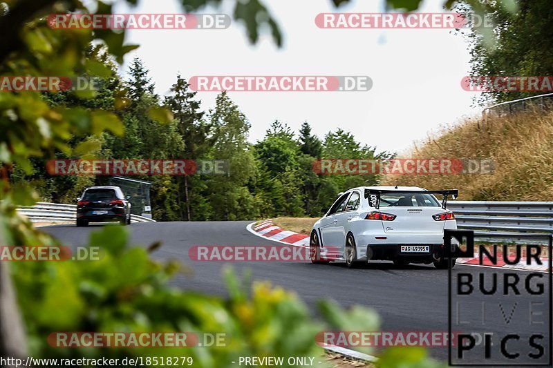 Bild #18518279 - Touristenfahrten Nürburgring Nordschleife (14.08.2022)