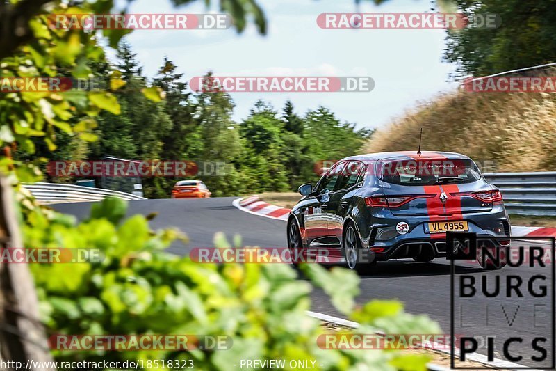 Bild #18518323 - Touristenfahrten Nürburgring Nordschleife (14.08.2022)