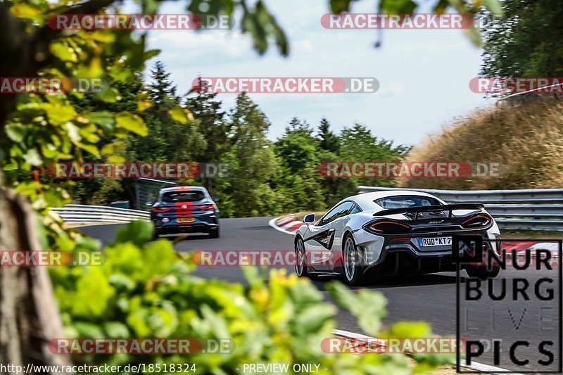 Bild #18518324 - Touristenfahrten Nürburgring Nordschleife (14.08.2022)